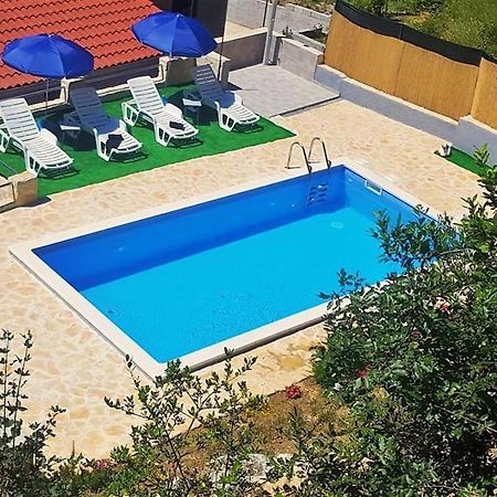 Holiday Home Dijamant Kučiće Esterno foto