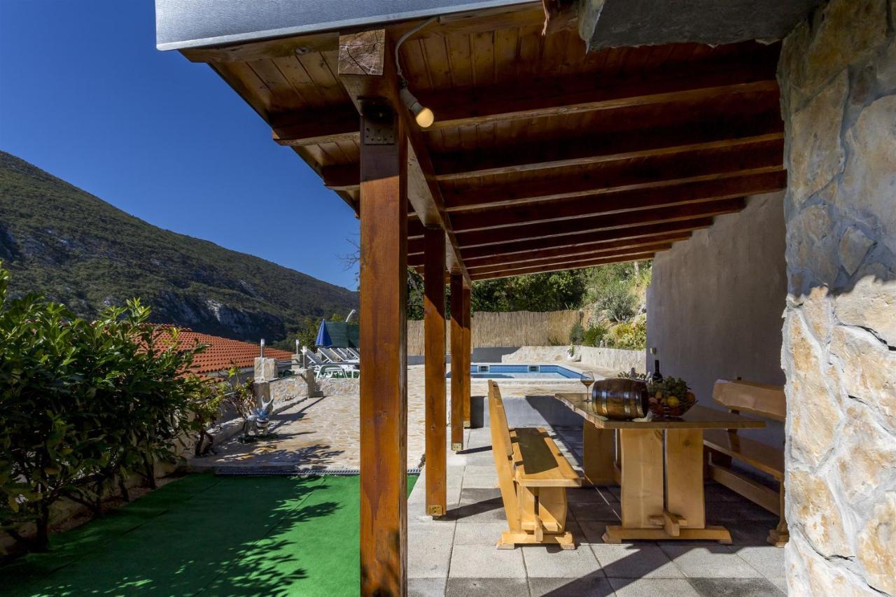 Holiday Home Dijamant Kučiće Esterno foto